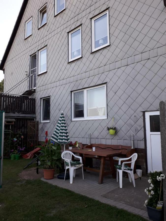 Ferienwohnung Grote Deensen Exterior photo